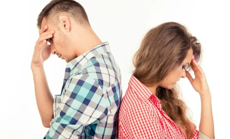 گُستینگ: چرا ناگهان غیبش زد؟ چگونه در این تنهایی دوام بیاورم؟