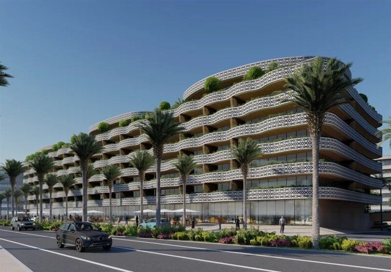 جاشوا گران‌ترین پنت‌هاوس عمان را خرید