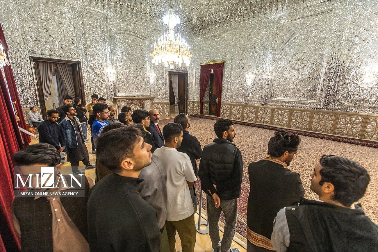 موزه هنر ایران - کاخ مرمر