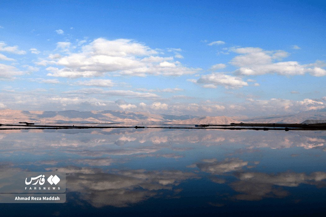 عکس/جان دوباره تالاب مهارلو