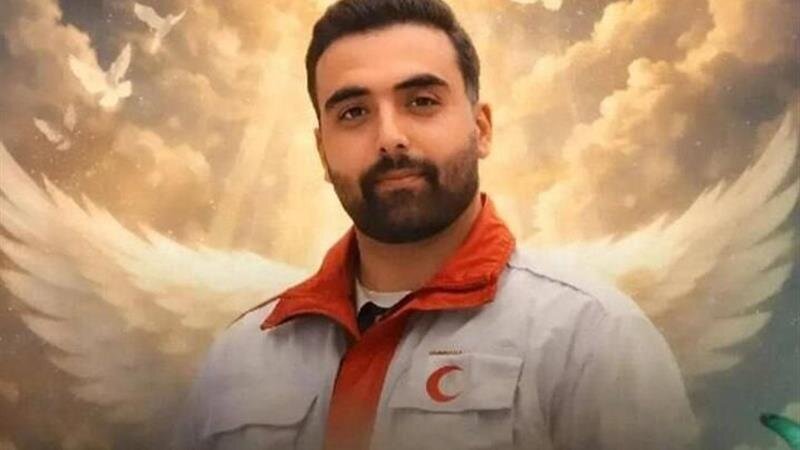 شجاعت و تعهد امدادگر فداکار  محمد قربان  منبع پایدار غرور و الهام خواهد بود