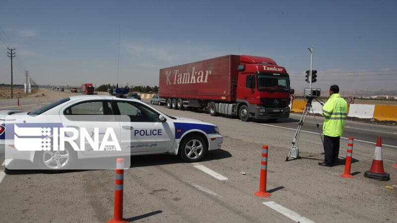 هشدار سرعت لحظهای برای رانندگان خودروهای شخصی اجرا میشود