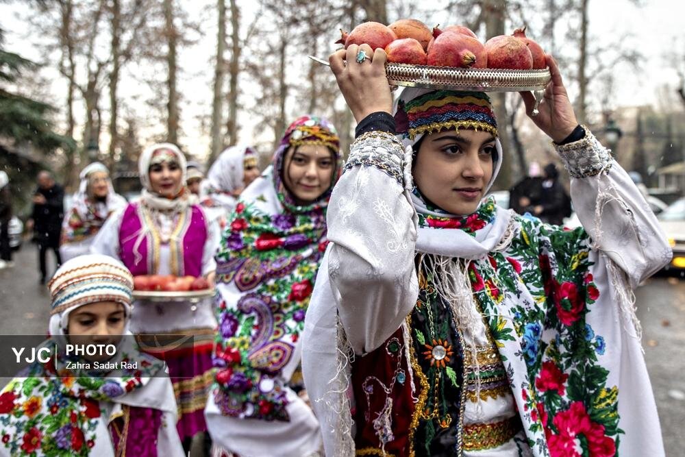 جشنواره یلدای شمیران