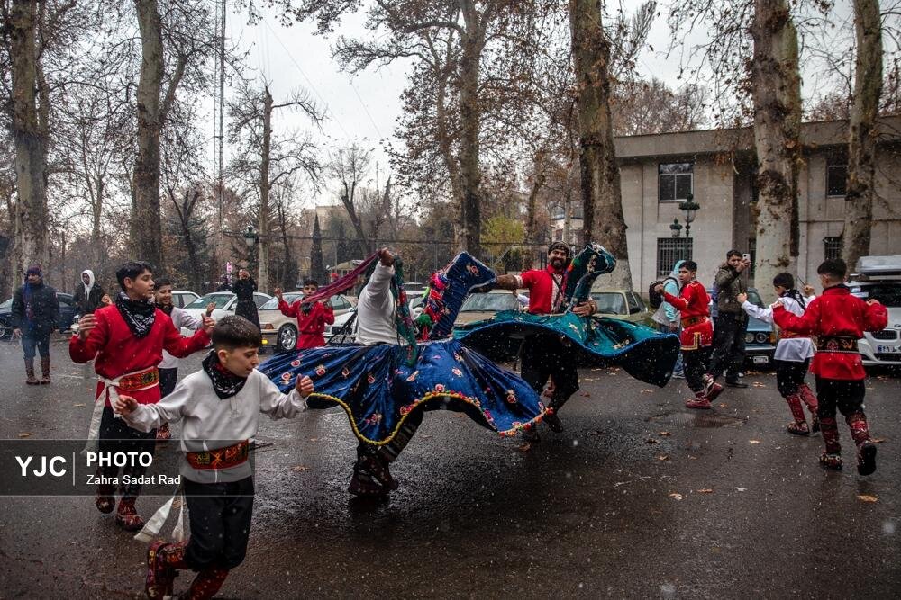 جشنواره یلدای شمیران