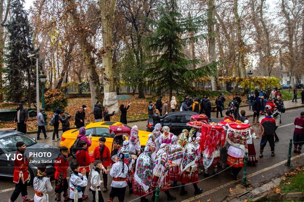 جشنواره یلدای شمیران