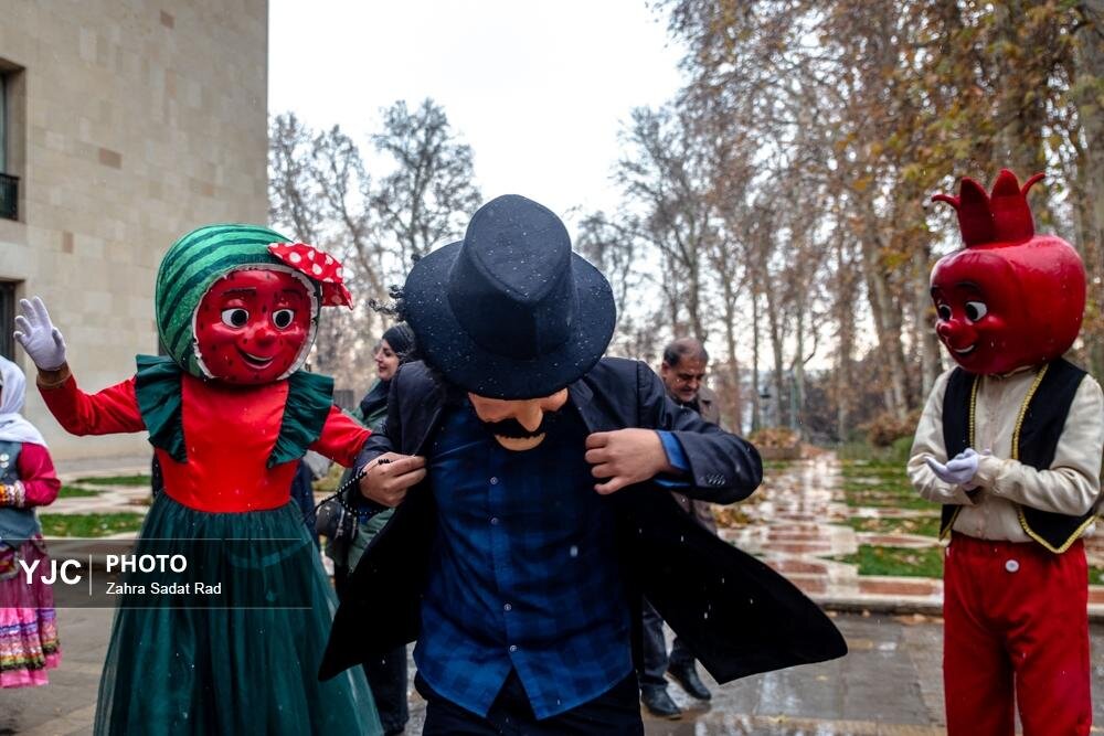 جشنواره یلدای شمیران