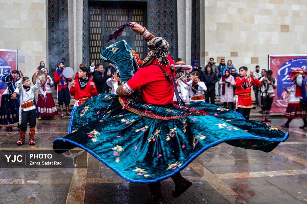 جشنواره یلدای شمیران