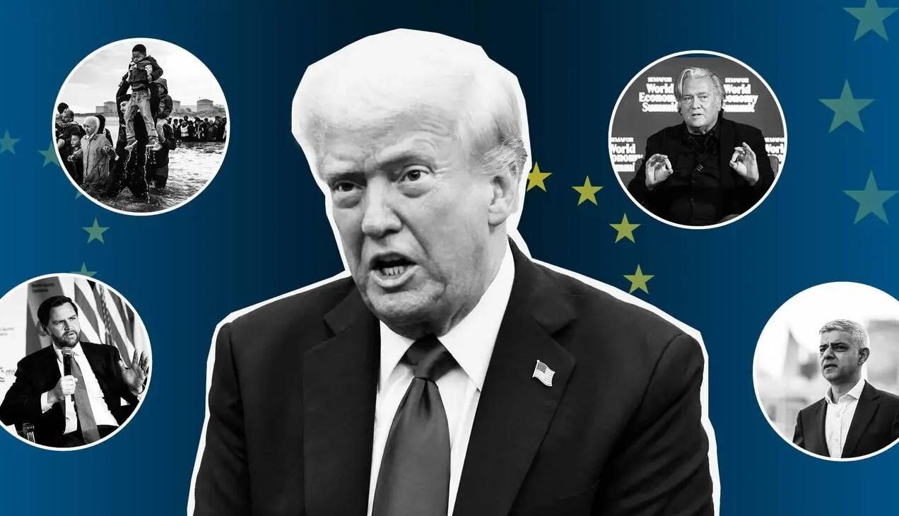 زیر تیغ ماگا؛ چگونه ترامپ نقشه راه نابودی غرب را ترسیم کرد؟