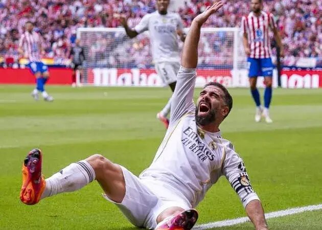 باورنکردنی برای رئالی‌ها؛ پایان کارواخال هم آمد!