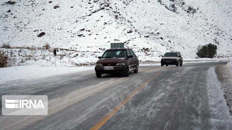 آخرین وضعیت ترافیکی و جوی جادههای کشور