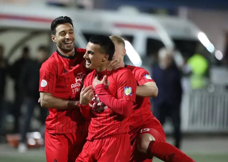 دستور انضباطی برای بازی تراکتور- پرسپولیس