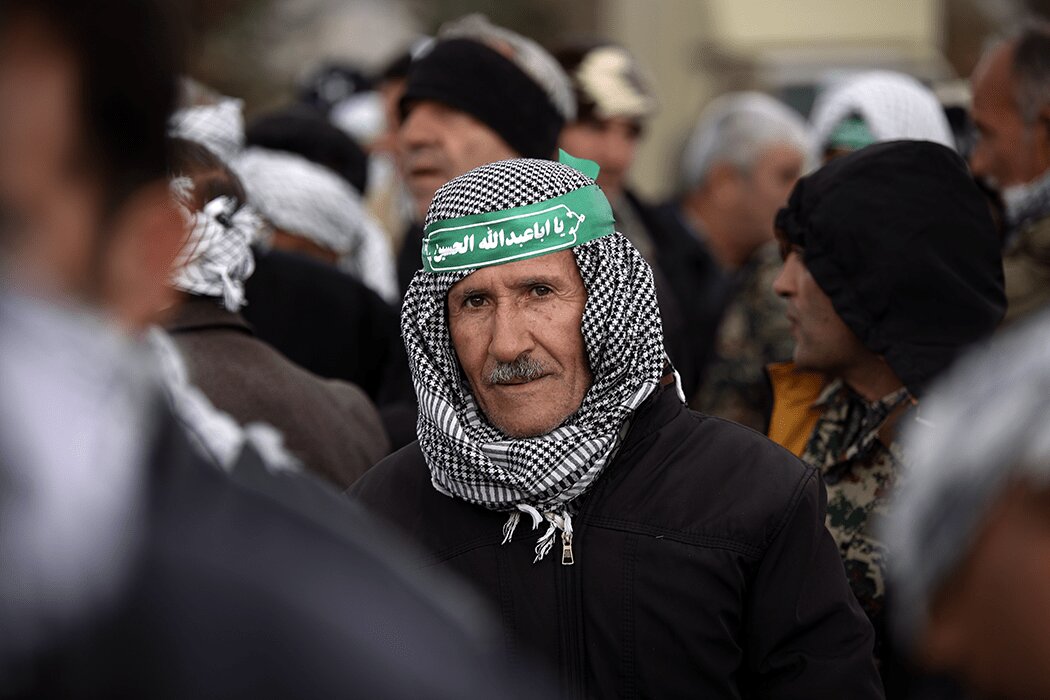 رزمایش «الی بیت‌المقدس ۱۶»