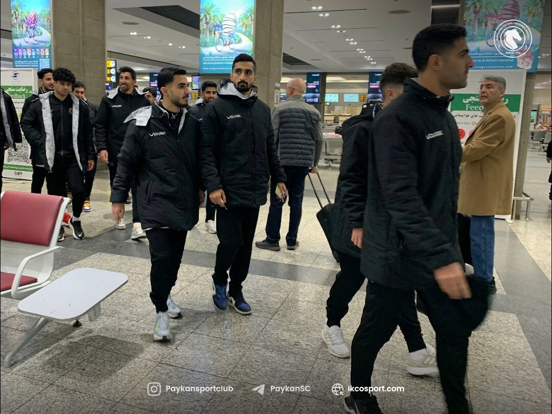 پرواز لغو شد، پیکان به بازی جام حذفی نمی‌رسد!