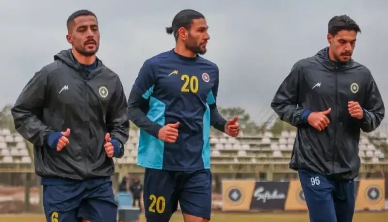 بازگشت گلزن خاموش به ترکیب سپاهان!