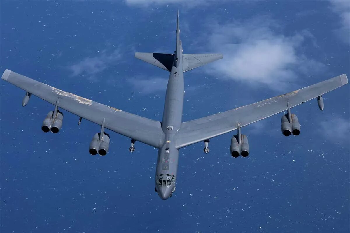 تجهیز بمبافکن B-52 به رادار جنگنده، پیرمرد هفتادساله همچنان خدمت میکند