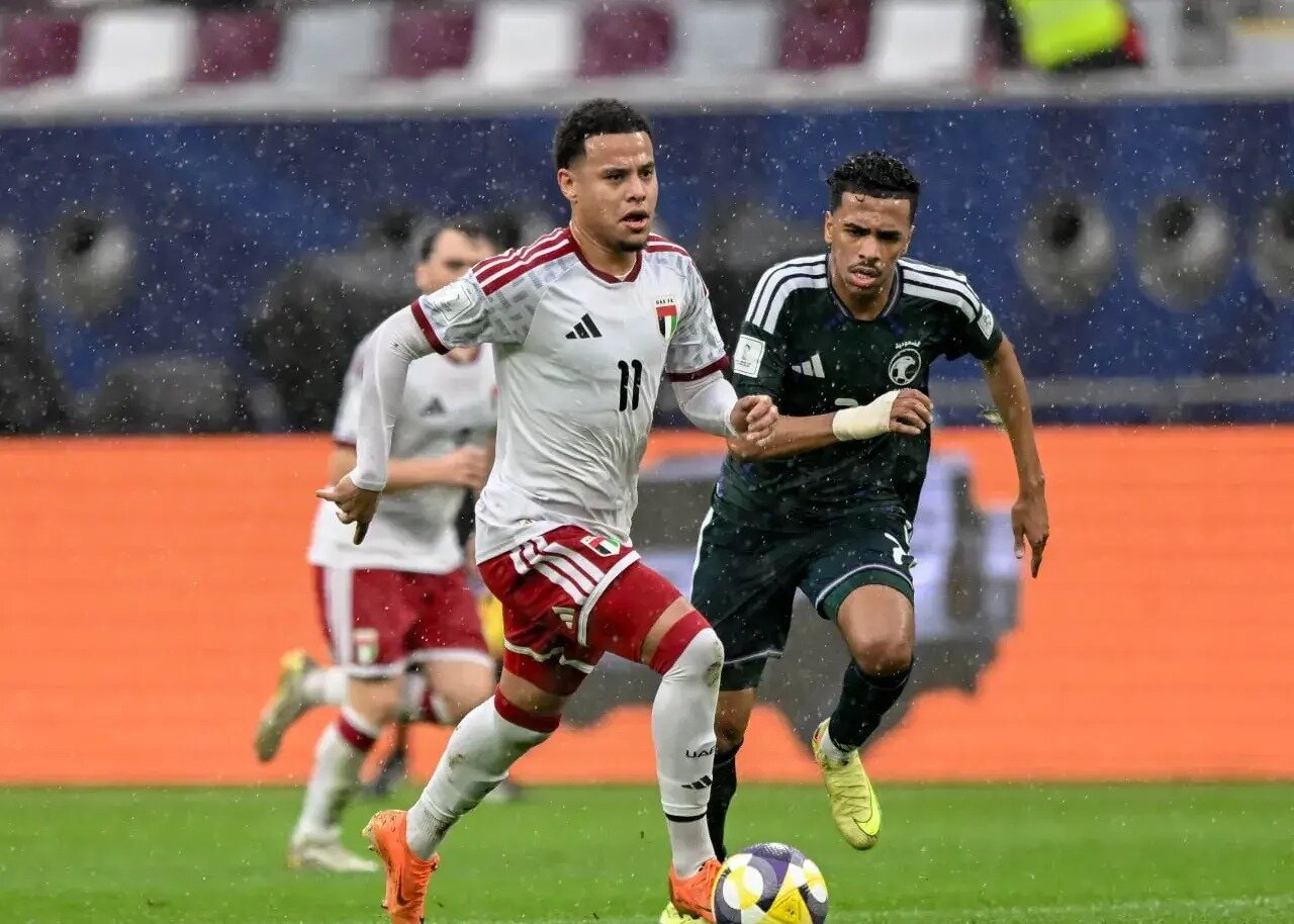 تصمیم فیفا: سومی مشترک برای عربستان و امارات