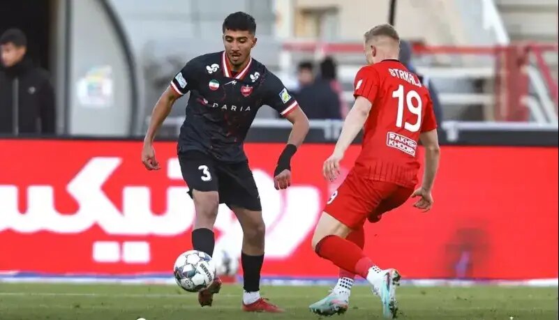 چرا پرسپولیس یک پنالتیزن کم داشت؟