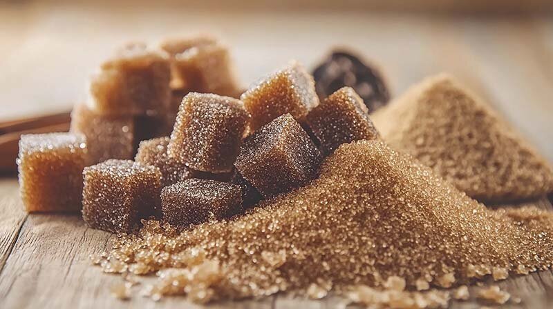 دیابتی‌ها شکر قهوه‌ای بخورند؟