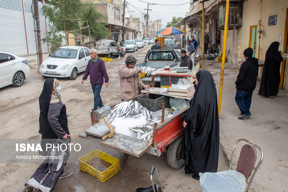 بازار عامری اهواز