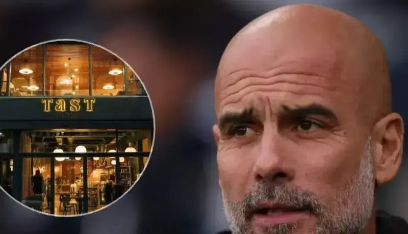 رستوران گواردیولا در منچستر تعطیل شد