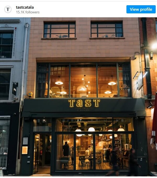 رستوران گواردیولا در منچستر تعطیل شد