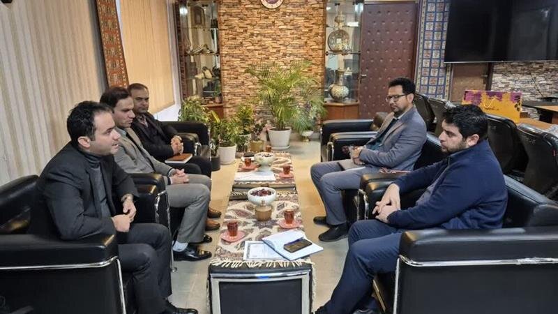 رئیس واحد استان: جهاددانشگاهی کردستان آماده همکاری برای توسعه گردشگری و فناوری است