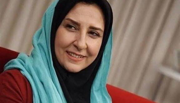 چهرهها/ استایل متفاوت مرجانه گلچین با اکسسوریهای خاصش