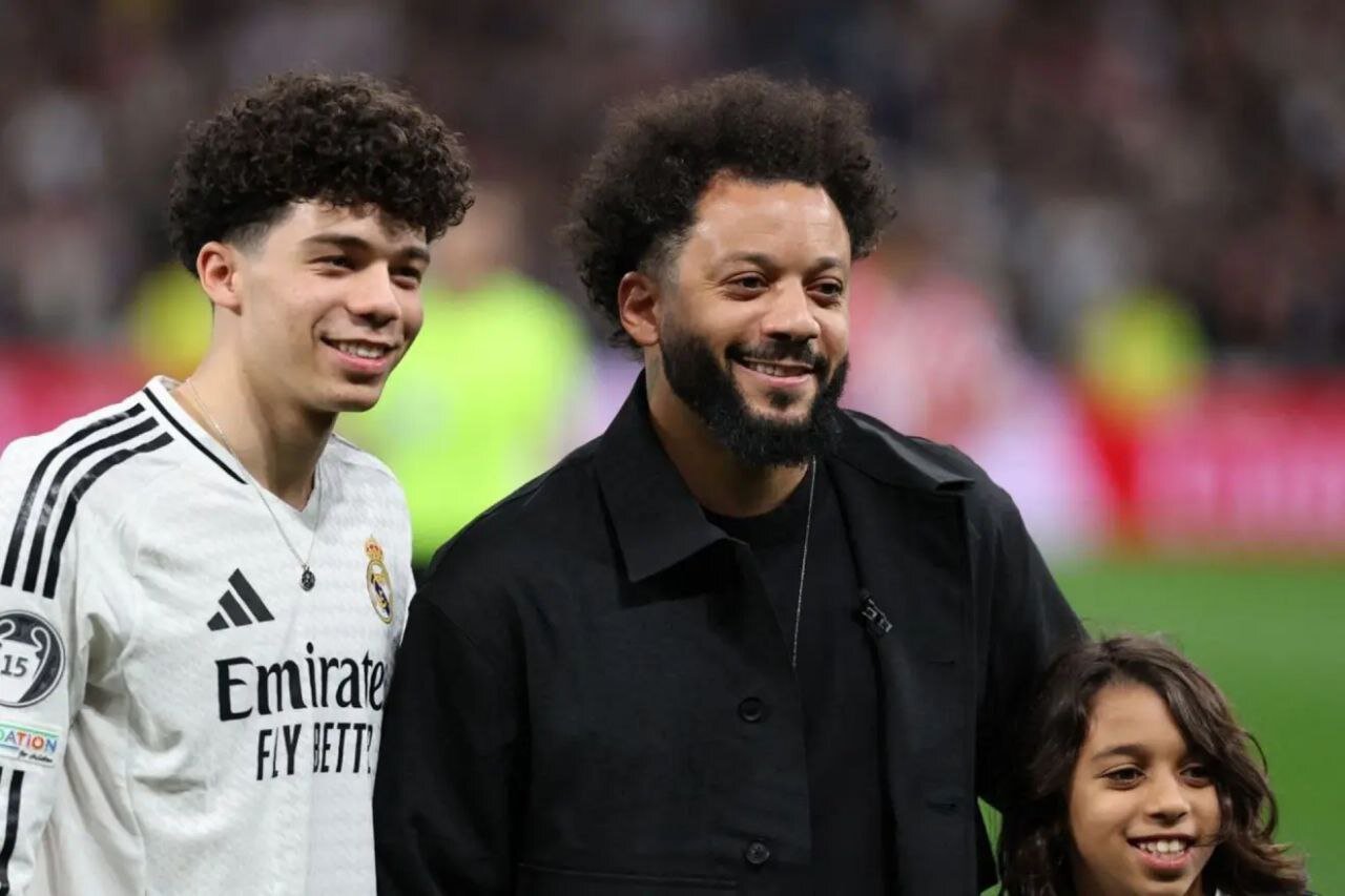 ادعای جالب مارسلو: پدری ویژگی‌های رئالی شدن را دارد!