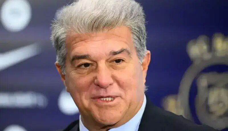 خوان لاپورتا: از جدایی مسی ناراحتم اما امیدوارم ببینمش!