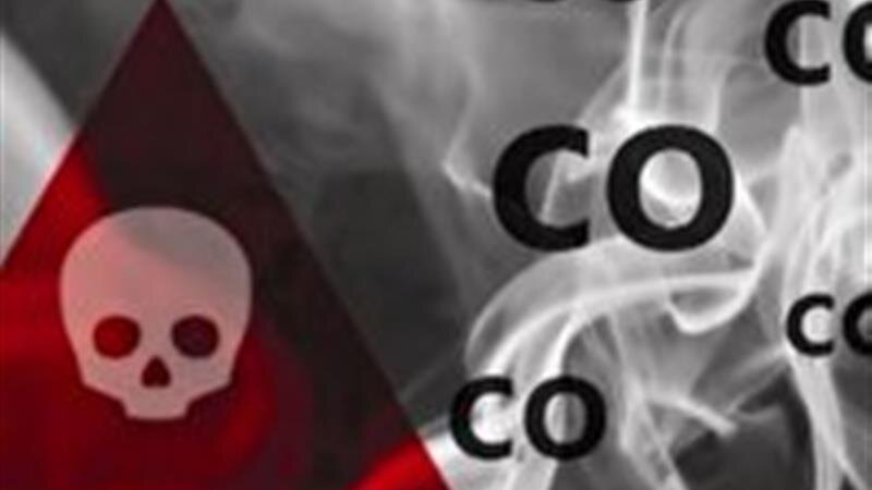 مسمومیت چهار نفر با گاز منوکسیدکربن در جعفریه قم