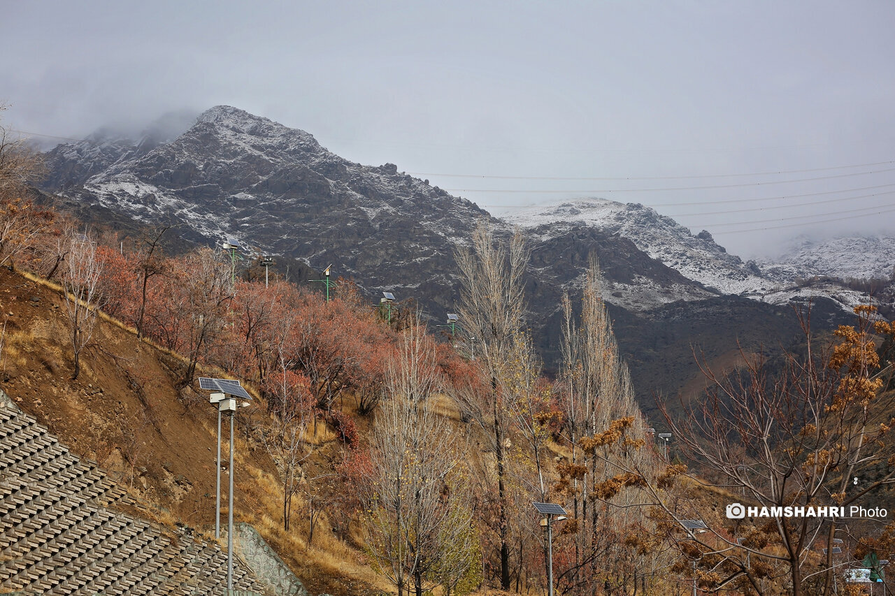 چرا تهران ابری می‌شود اما باران نمی‌بارد؟ | ممکن است تلاش بشری مانع از بارندگی ابرها در تهران شود؟