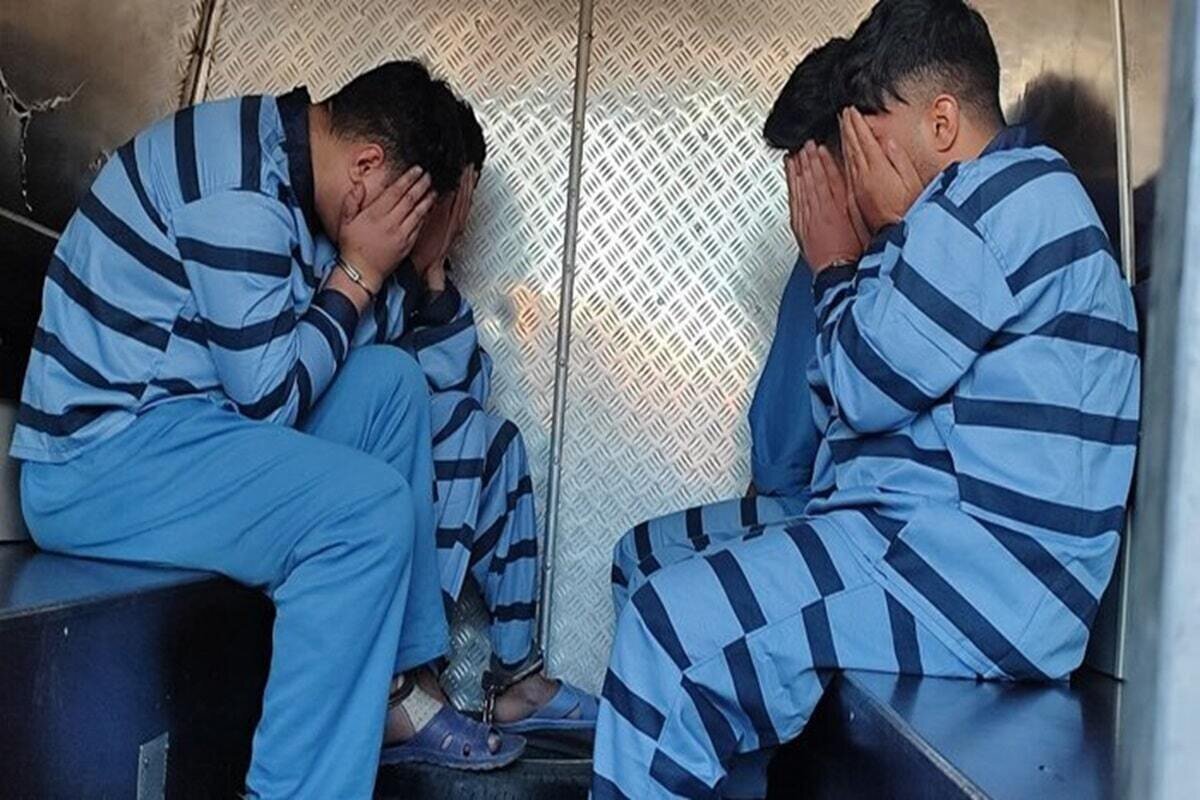 سرنوشت عجیب قاتلی که بخشیده شد| اعضای این باند سابقه قتل، آدم‌ربایی و سرقت مسلحانه داشتند