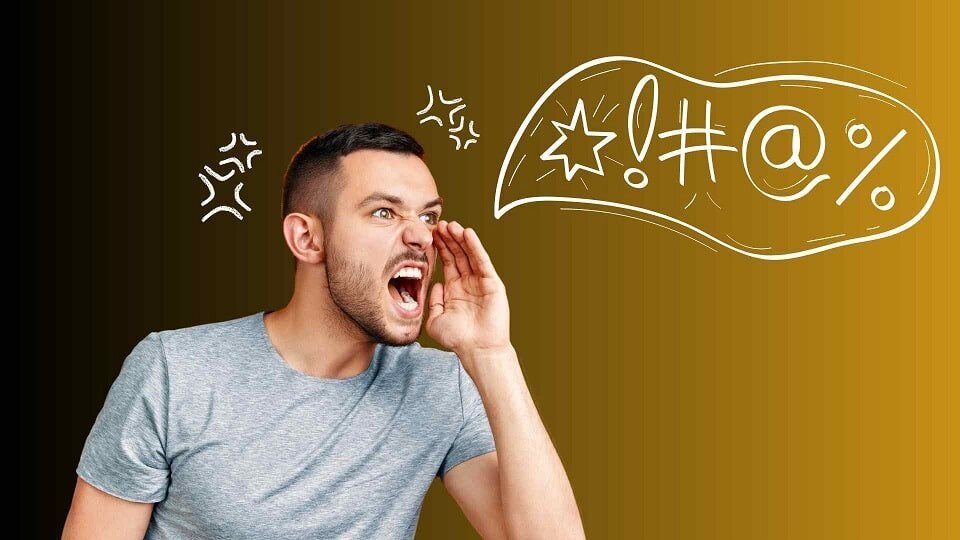 نتایج یک مطالعه‌ تازه | ناسزا گفتن باعث می‌شود ما عملکرد بهتری داشته باشیم!