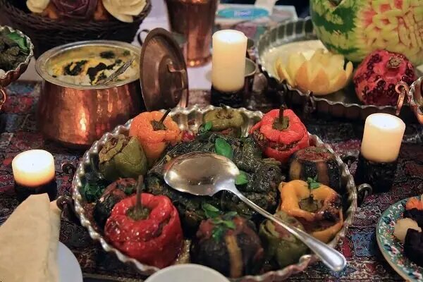 «شُو چله» نماد همبستگی و مهماننوازی کردها است
