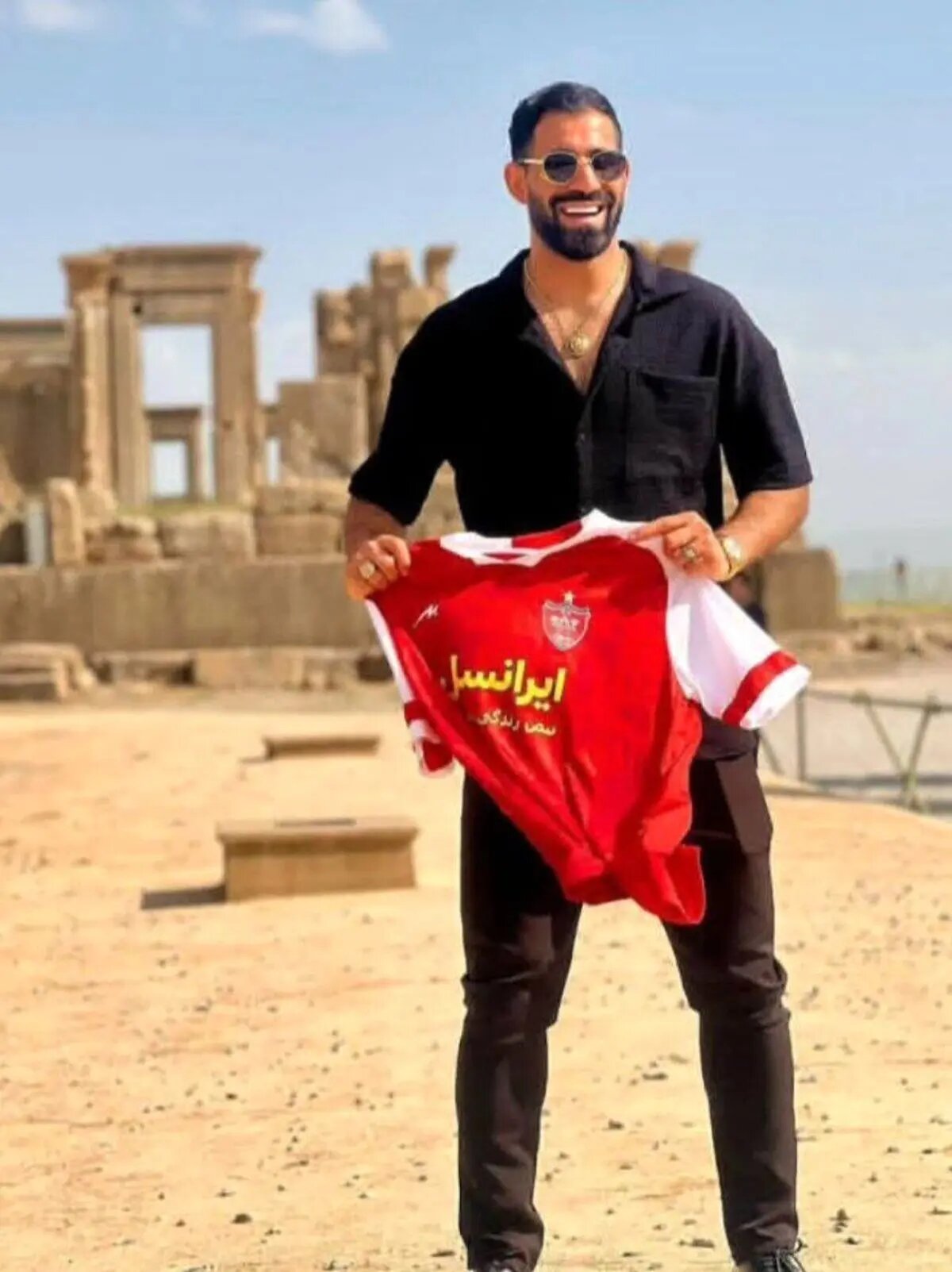 پاسخ کنعانی زادگان به کری شجاع خلیل زاده