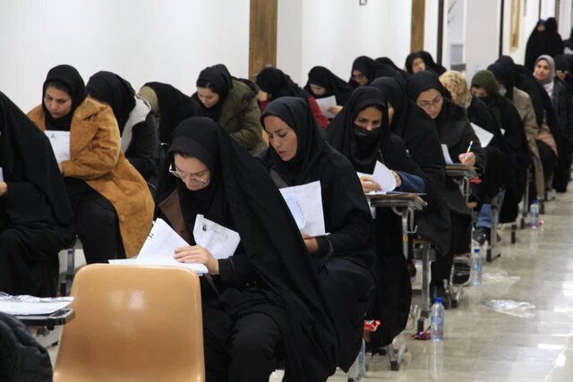 آزمون استخدامی سرایداری آموزش و پرورش در ۳ شهرستان خراسان جنوبی برگزار شد