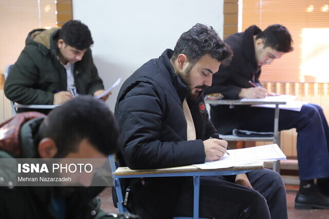 برگزاری آزمون استخدامی آتش‌نشانی تهران با حضور بیش از ۶۵۰۰ داوطلب
