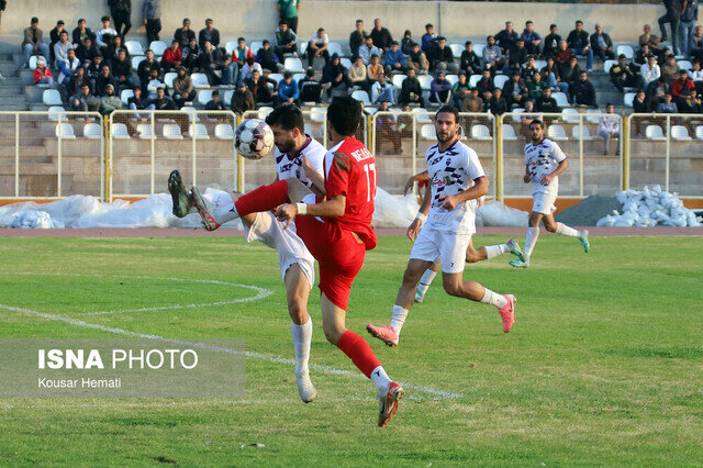 بعثت کرمانشاه به مصاف پالایش نفت بندرعباس می‌رود