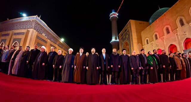 عراق با وحدت داخلی میتواند از زلزله ژئوپلیتیک منطقه عبور کند