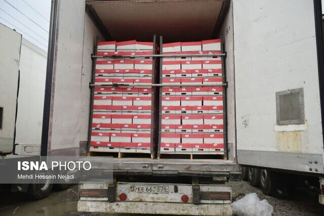 ترافیک مرزی و زیان صادرکنندگان در آستارا/ پیگیری‌های دیپلماتیک ادامه دارد