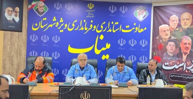 استاندار هرمزگان: سد استقلال میناب بیش از ۶۴ میلیون مترمکعب آبگیری شد