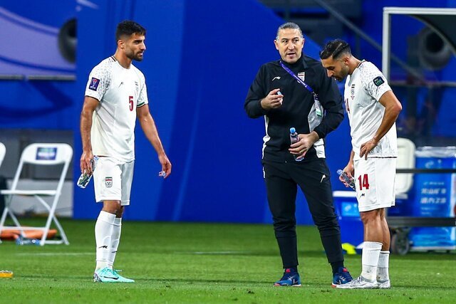 تیموریان: در ایران پول جایگزین فوتبال شده/ ۱۰ - ۱۵ سال است که نگران وضع چمن‌ها هستیم