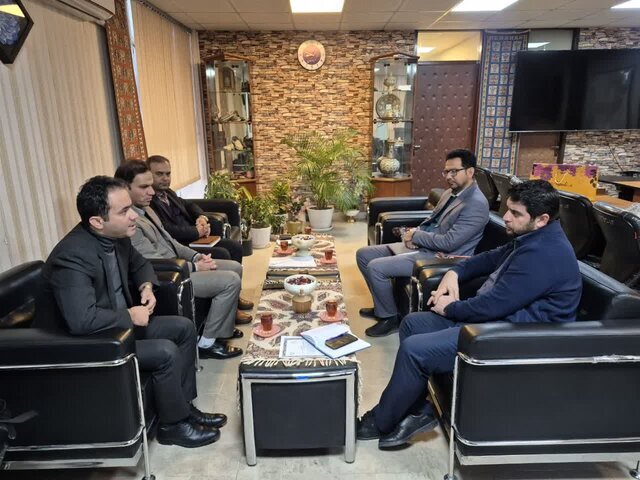 رئیس واحد استان: جهاددانشگاهی کردستان آماده همکاری برای توسعه گردشگری و فناوری است
