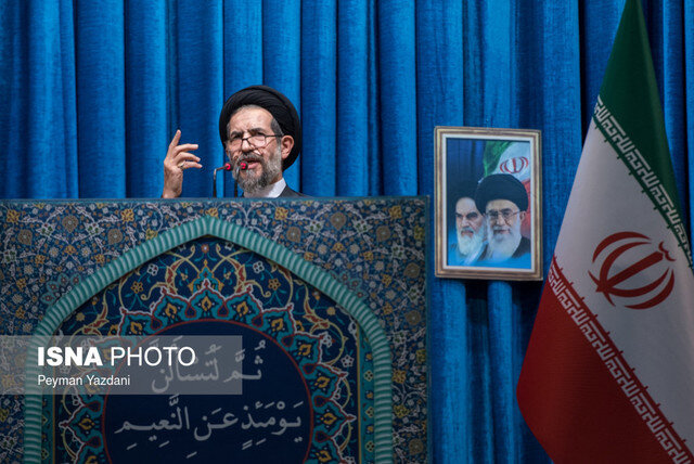 امام جمعه موقت تهران: باید با مردم سخن بگوییم