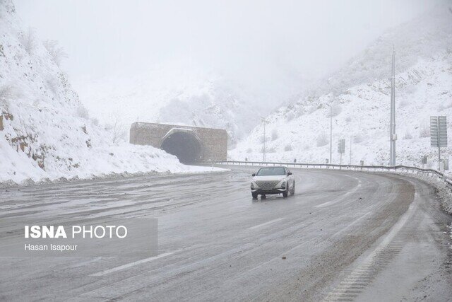 هشدار نارنجی در مازندران؛ راهداران در آمادهباش کامل