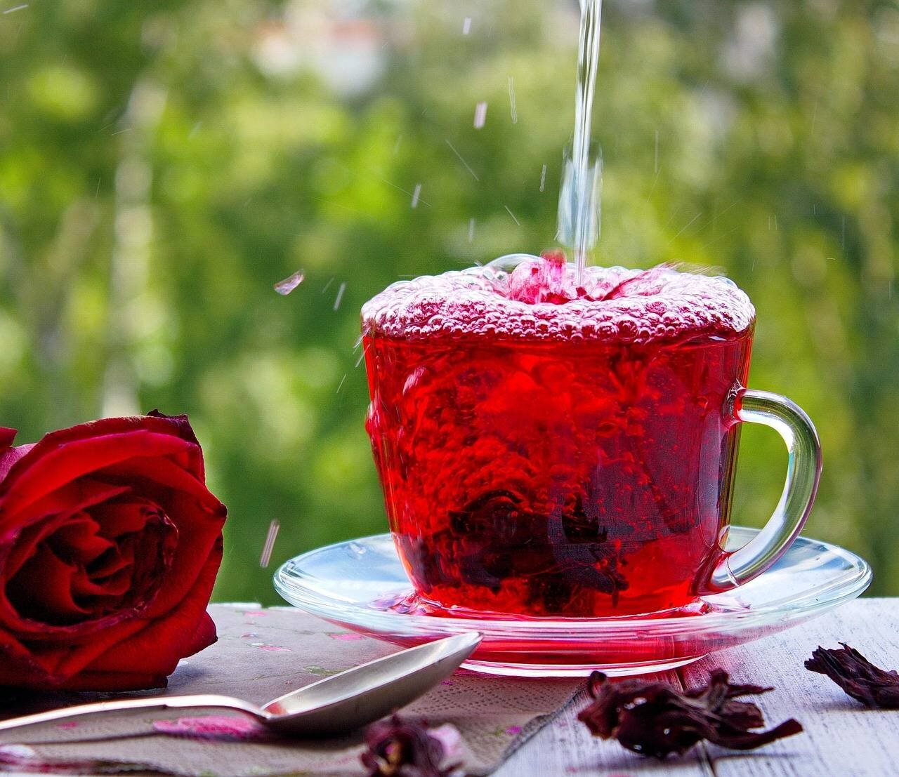 چای ترش؛ نوشیدنی کمکالری پرخاصیت