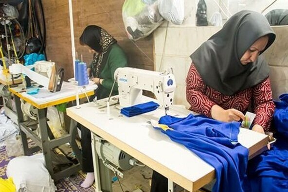 ۴۱۱ زن زندانی با ضمانت شهرداری تهران مشغول به‌کار شدند