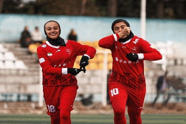 بردهای امیدبخش گل‌گهر و پرسپولیس در هفته یازدهم لیگ برتر فوتبال زنان