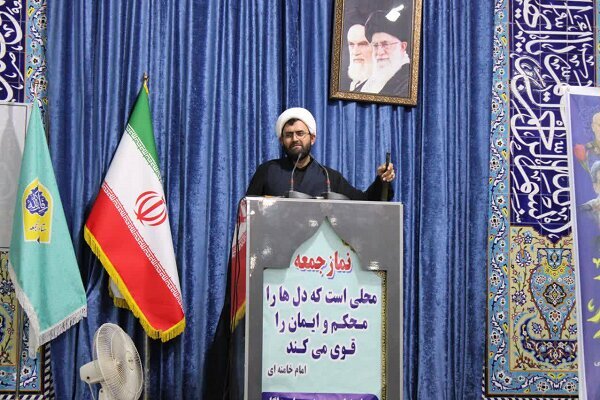 هشدار امام جمعه دلگان درباره بیتوجهی به بیانات رهبر انقلاب