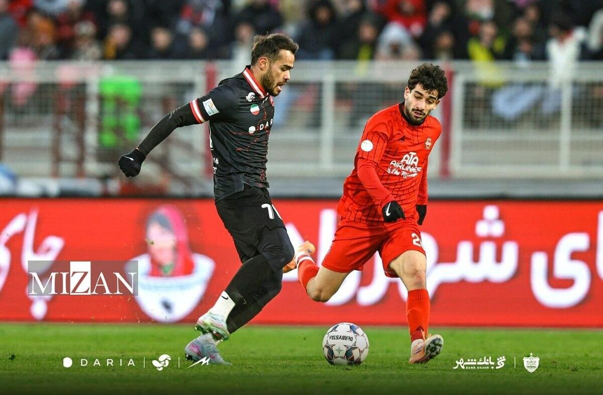 سیدصالحی: پرسپولیس قدرت لازم برای ایجاد موقعیت را ندارد/ پنالتیها صحنه هنرنمایی دروازهبانهای ملیپوش بود